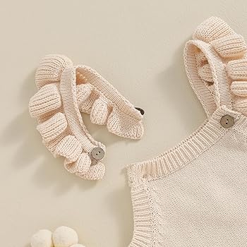 【早い者勝ち】apolina Baby Barbara Romper 早い者勝ち】apolina Baby Barbara Romper